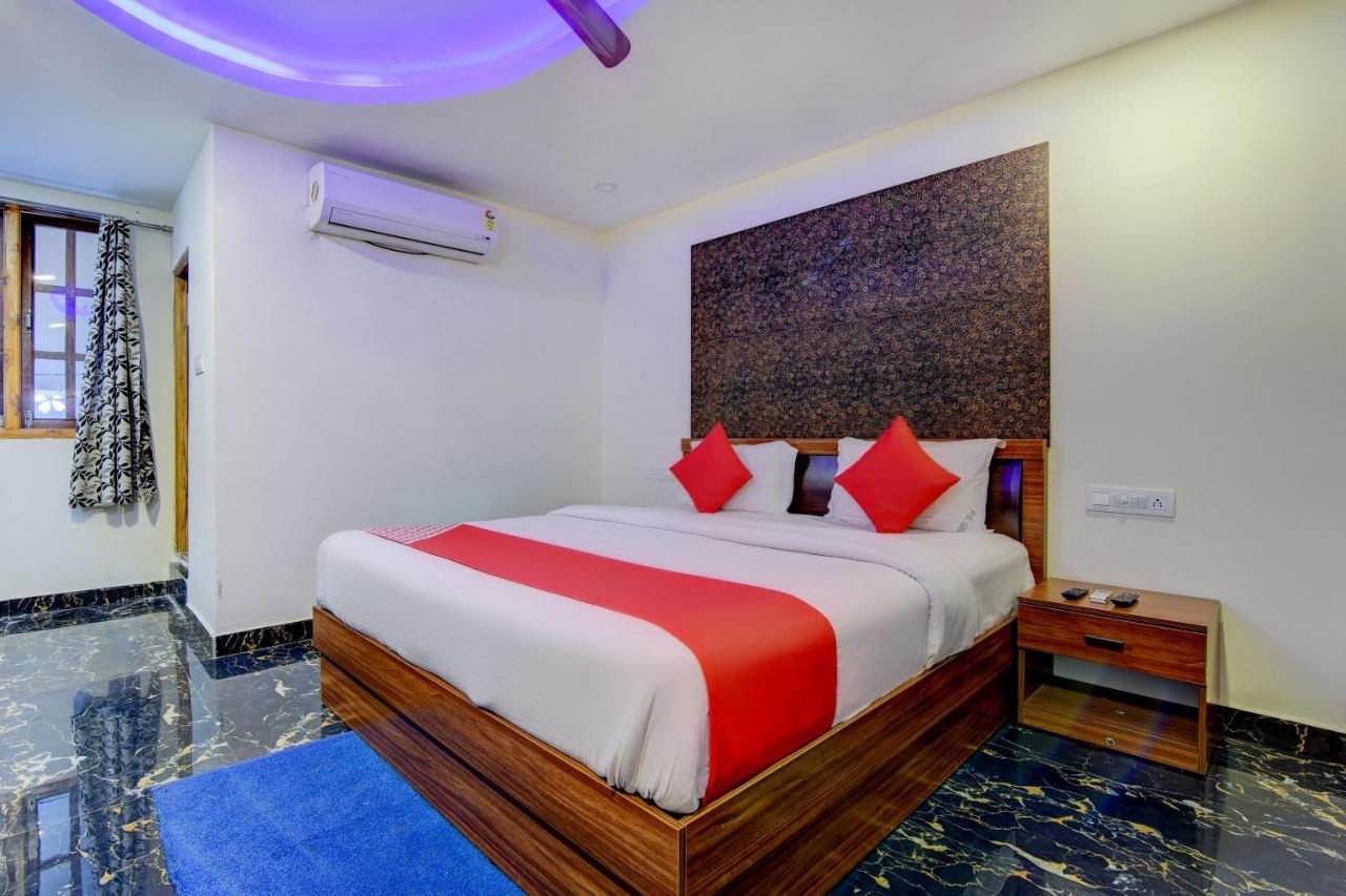 Hotel O P S Grand Port Blair Esterno foto