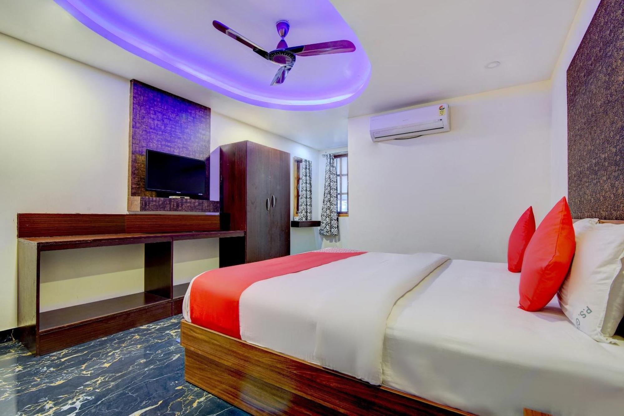 Hotel O P S Grand Port Blair Esterno foto