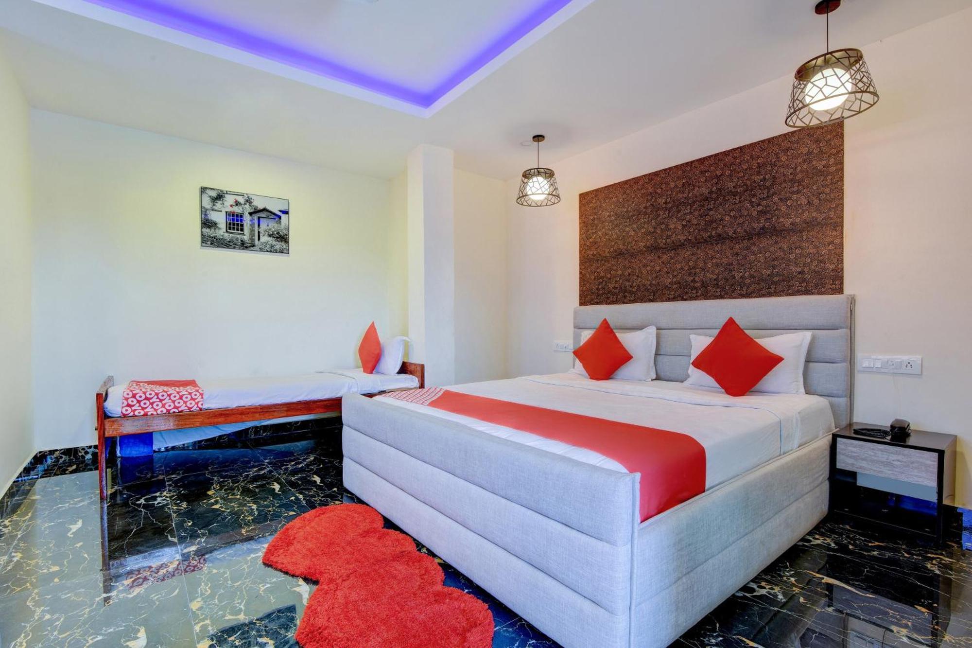 Hotel O P S Grand Port Blair Esterno foto