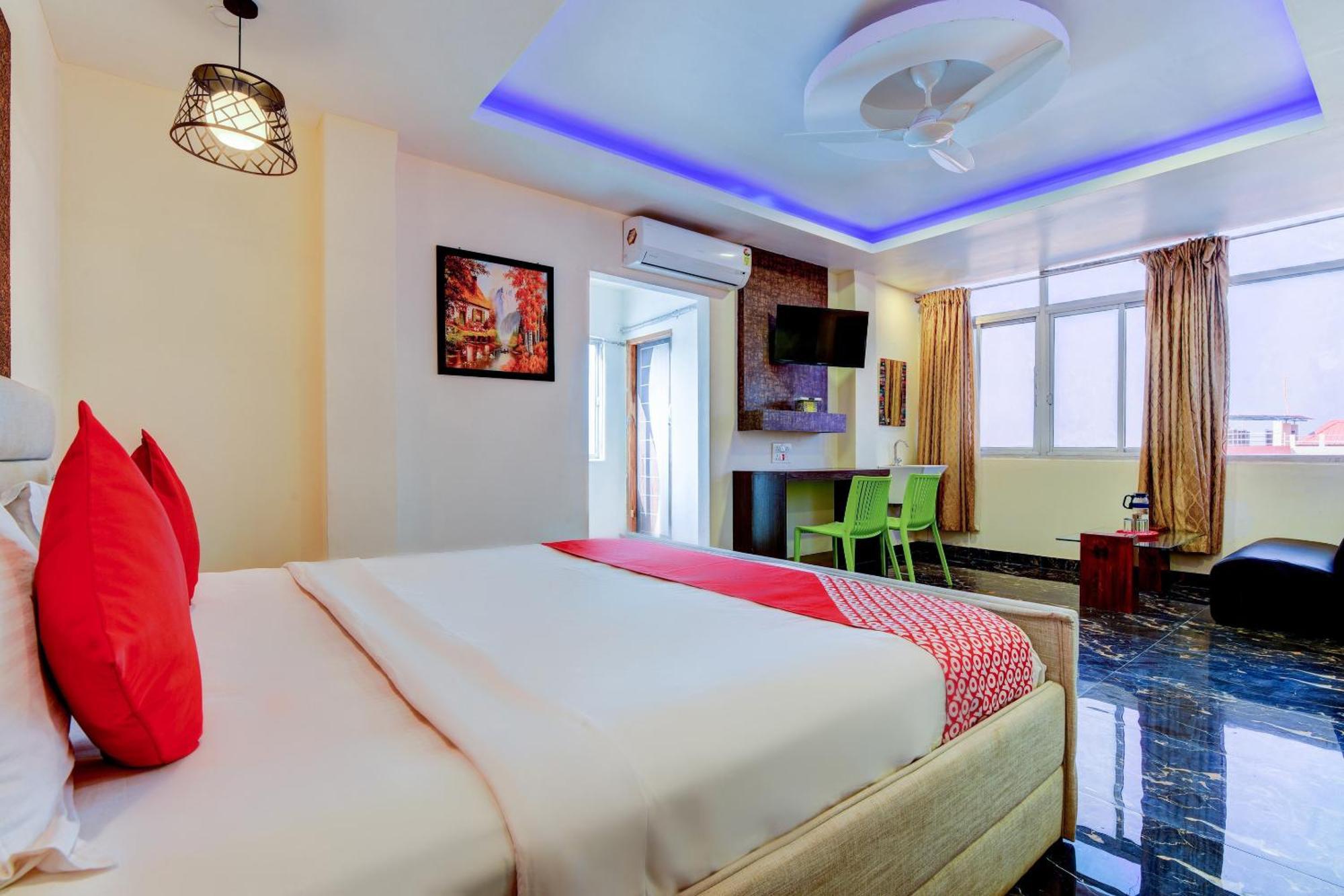 Hotel O P S Grand Port Blair Esterno foto