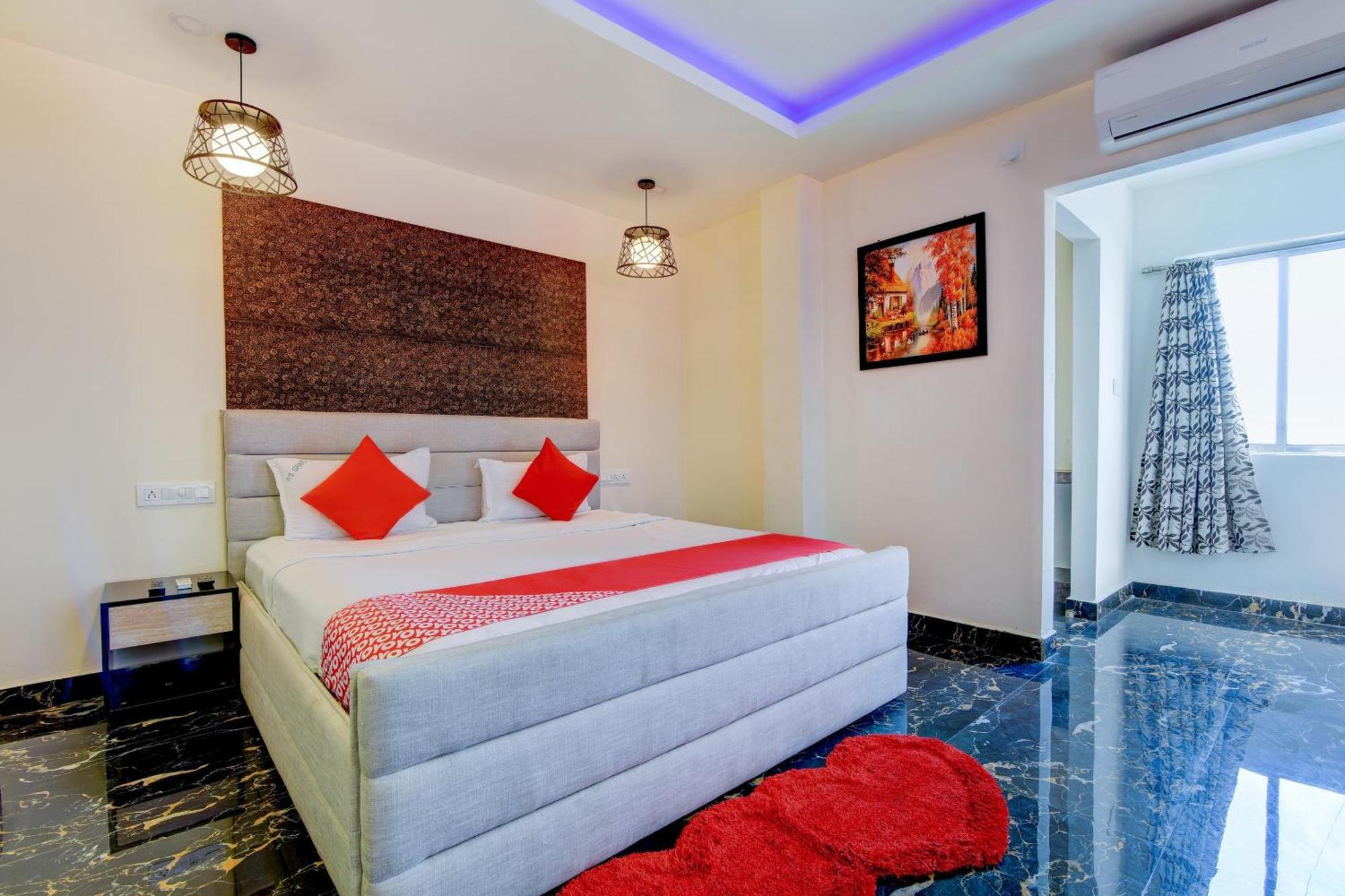 Hotel O P S Grand Port Blair Esterno foto