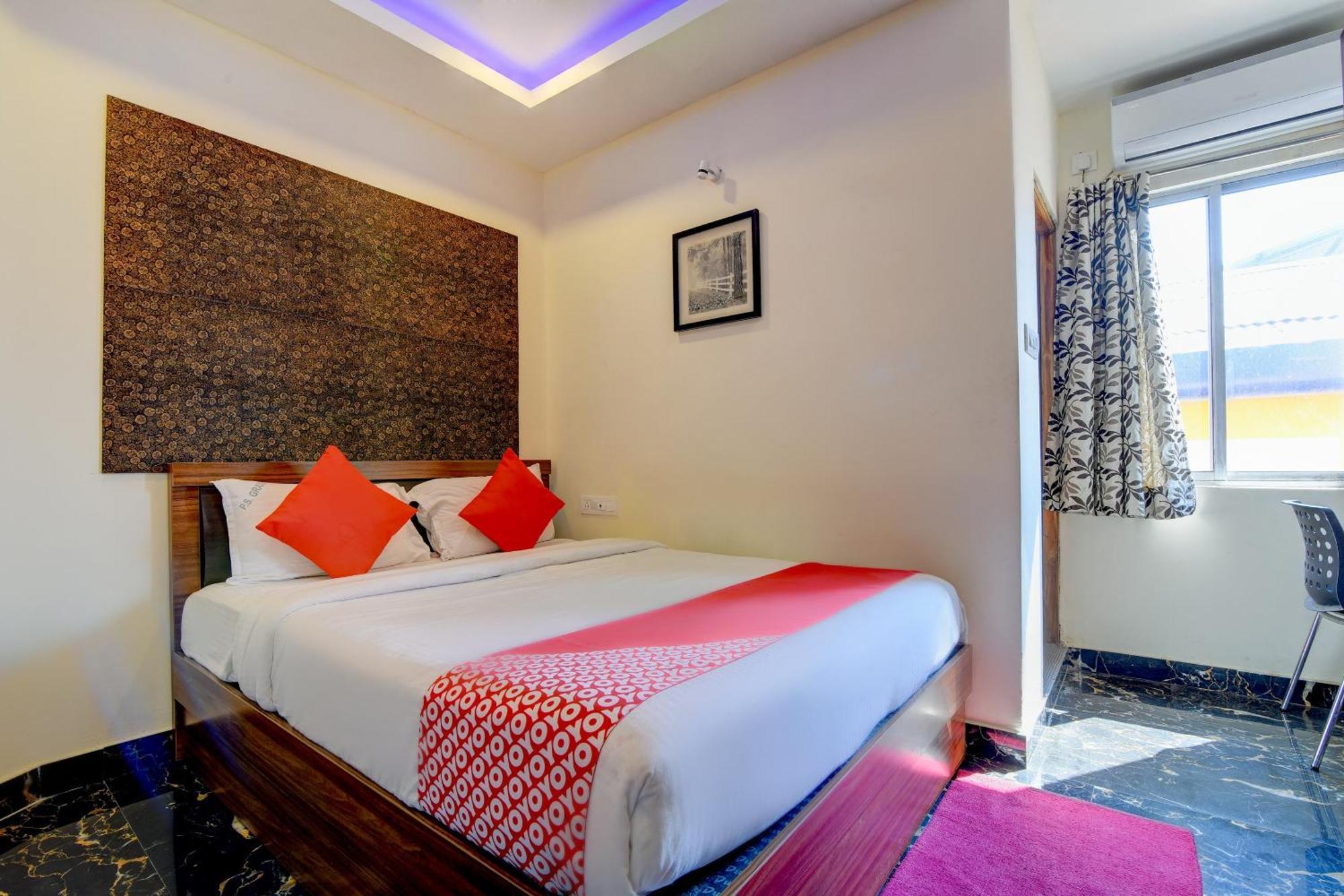 Hotel O P S Grand Port Blair Esterno foto